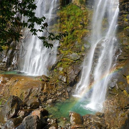 Appartamento San Giuan, ad un passo dal centro Chiavenna Esterno foto
