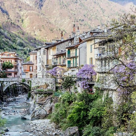 Appartamento San Giuan, ad un passo dal centro Chiavenna Esterno foto