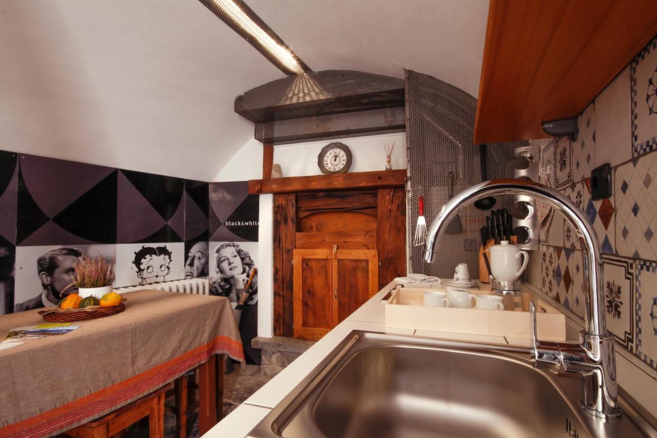 Appartamento San Giuan, ad un passo dal centro Chiavenna Esterno foto