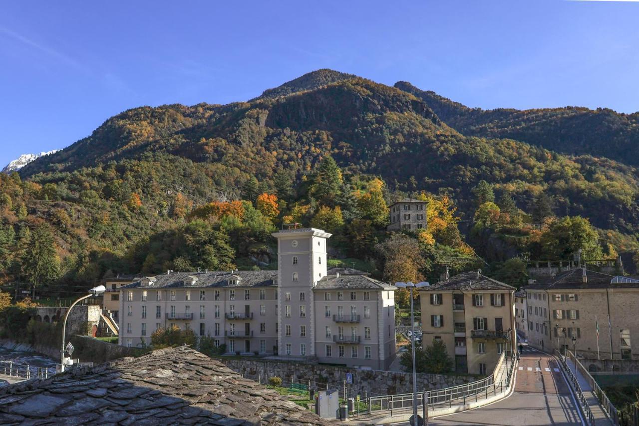 Appartamento San Giuan, ad un passo dal centro Chiavenna Esterno foto