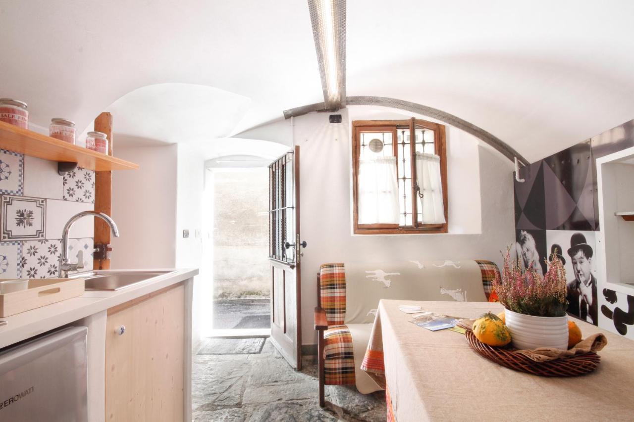 Appartamento San Giuan, ad un passo dal centro Chiavenna Esterno foto