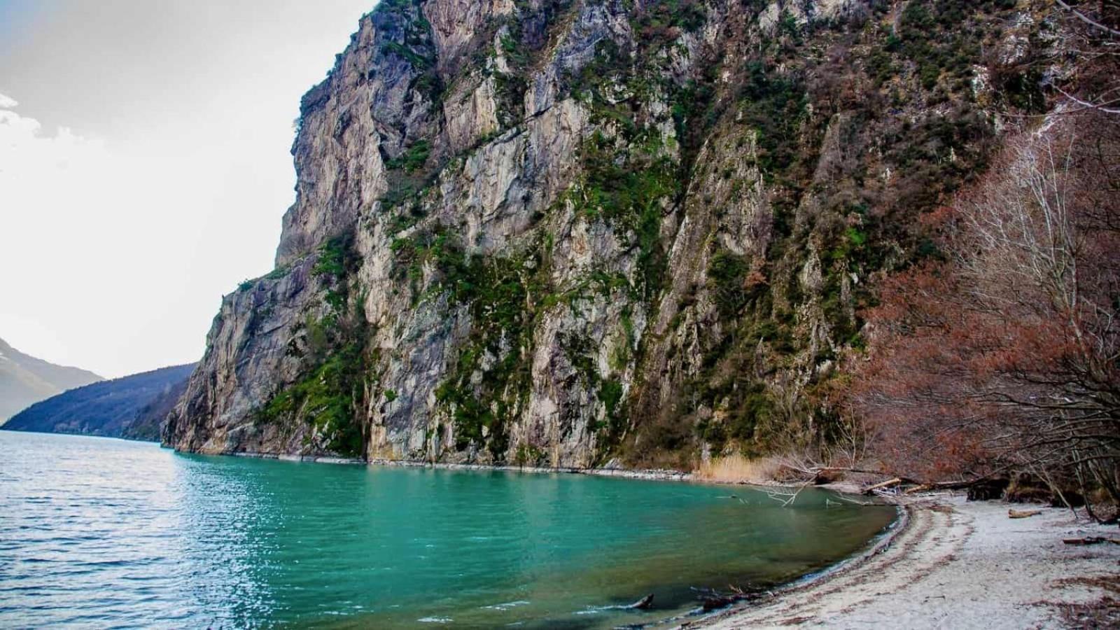 Appartamento San Giuan, ad un passo dal centro Chiavenna Esterno foto